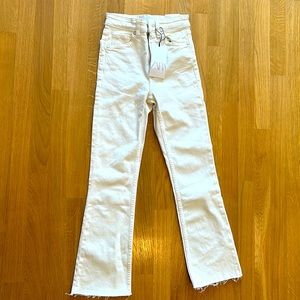 BRAND NEW size 00 Zara pants